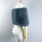 Grey Fur Wrap (Serena Gry05)