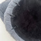 Grey Fur Wrap (Serena Gry05)