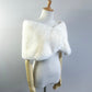 Ivory Fur Wrap (Serena Ivy05)