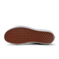 Denim Exchange men's Sk8-Hi Classic sneakers in black and white with high-top canvas design
