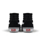 Men's Vans Sk8-Hi Classic black and white high-top sneakers by Denim Exchange
