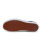 Vans Men's Old Skool sneakers in Parisian Night Monogram design, showcasing classic skate shoe style with dark monogram pattern.
