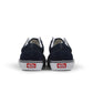 Vans Men's Old Skool sneakers in Parisian Night Monogram with black and white design, casual footwear for men.