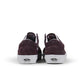 Vans men's Old Skool sneakers in pig suede and wine tasting color, showcasing classic low-top design with white side stripe.