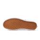 Black Vans men's Classic Slip-On shoes, low-top casual footwear by Denim Exchange