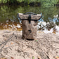 Waterproof Floating Shell Bag / Dry Bag - Mossy Oak Bottomland Camo