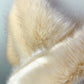 Champagne Fur Shawl (Lilian Cha03)