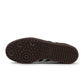 Adidas men's Samba OG sneakers in black and white leather with classic low-top styling