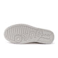 Men's Hugo Hadrian Tenns Shoes in grey with stylish design, featuring laces and casual sneaker style from Denim Exchange.