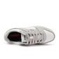 Men's Hugo Hadrian Tenns Shoes in grey by Denim Exchange, showcasing stylish casual footwear with lace-up design.