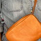 Leather Fanny Pack - Natural