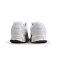 Nike Mens Zoom Vomero 5 sneakers in Vast Grey, side view.