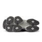 Black and grey New Balance men's 9060 shoes with stylish design, shown from a side angle, perfect for casual and athletic wear.