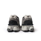 New Balance men's 9060 shoes in black and grey, stylish men's footwear with a modern design and comfortable fit.