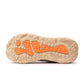 Men's Puma LaFrance RNR “Flare” sneakers in light sand and orange by Denim Exchange