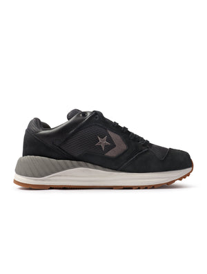 Men's Converse Wave Trainer OX sneakers in Total Eclipse black, by Denim Exchange