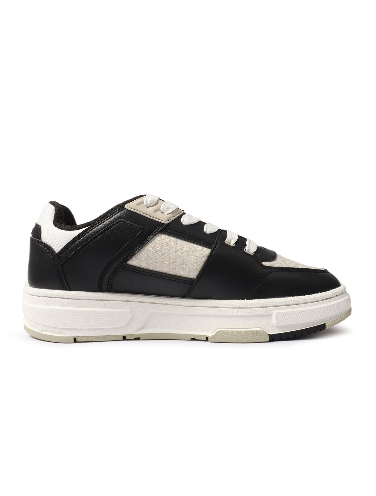 Denim Exchange Hugo Yarrow men's sneakers in charcoal gray suede with lace-up design