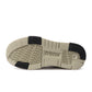 Denim Exchange Hugo Yarrow men's sneakers in charcoal gray suede with lace-up design