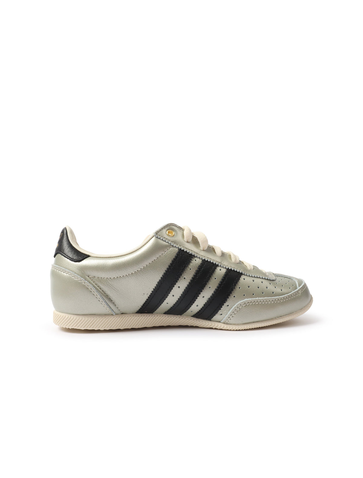 Adidas women's Japan shoes in grey, denim exchange brand, stylish footwear with a sleek design and comfortable fit.