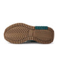 Green Adidas men's Retropy F2 sneakers, stylish athletic footwear with modern design and comfortable fit.