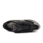 Black and grey New Balance men's 1000N shoes with supportive athletic design, displayed on a plain background.