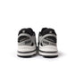 Black and grey New Balance 1000N men's footwear shoes with sporty design and supportive sole, displayed on a white background.