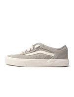 Vans Rowley Classic men's footwear in drizzle and marshmallow colorway, side view