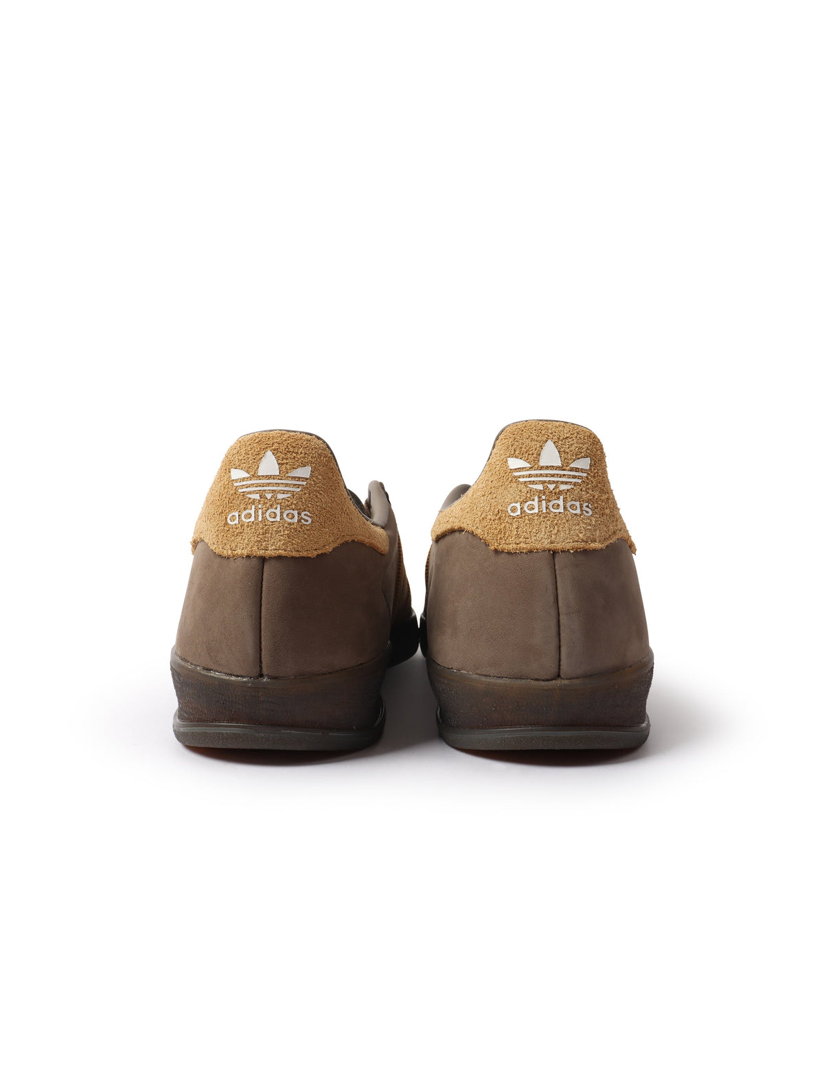 Men's Adidas Gazelle Indoor sneakers in cargo brown