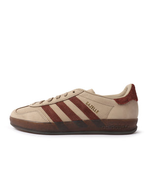 Adidas Men's Gazelle Indoor - Trace Khaki