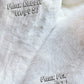 Ivory Faux Fur Bridal Jacket (Anna Ivy05)