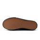 Black Hugo Boss Aiden Hito men's shoes with sleek leather design, showcasing stylish footwear from Denim Exchange.