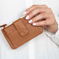 Georgie Leather Card Case