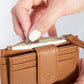 Georgie Leather Card Case