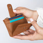 Georgie Leather Card Case