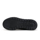 Black Hugo Boss Jace Runn men's footwear with sleek design and lace-up style, perfect for casual and athletic wear.