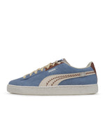 Blue Puma Suede Expedition sneaker for men by Denim Exchange