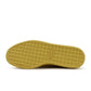 Yellow Puma Suede Love Marathon sneaker for men, featuring suede material and stylish design.