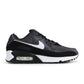 Men’s Nike Air Max 90 sneakers in iron grey, side view, by Denim Exchange