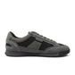 Hugo Boss Nitan Low men's charcoal footwear by Denim Exchange