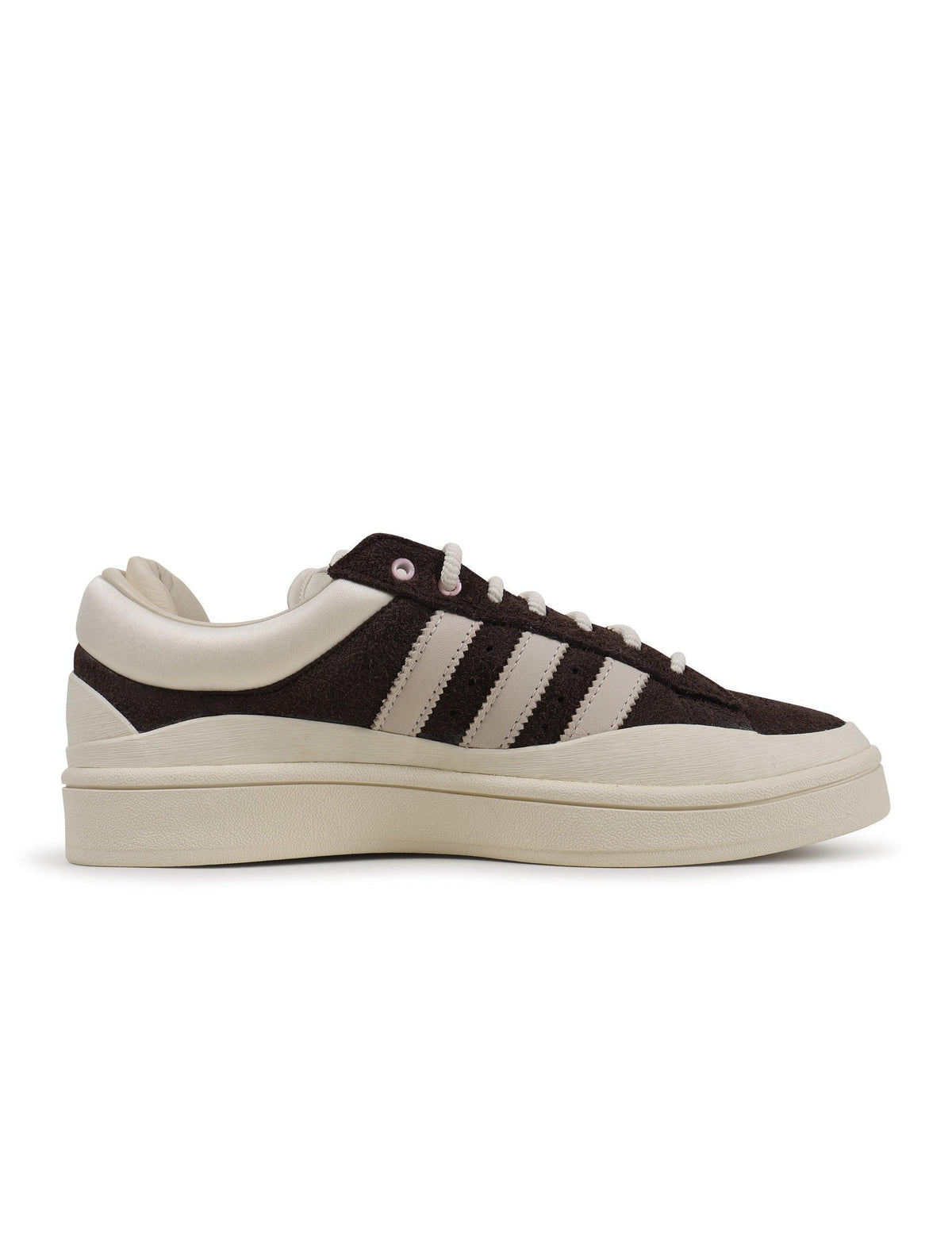 Adidas X Bad Bunny men's Campus The Last Campus footwear in a classic low-top sneaker design