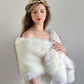 Ivory with Black Fur (Lilian Wht03)