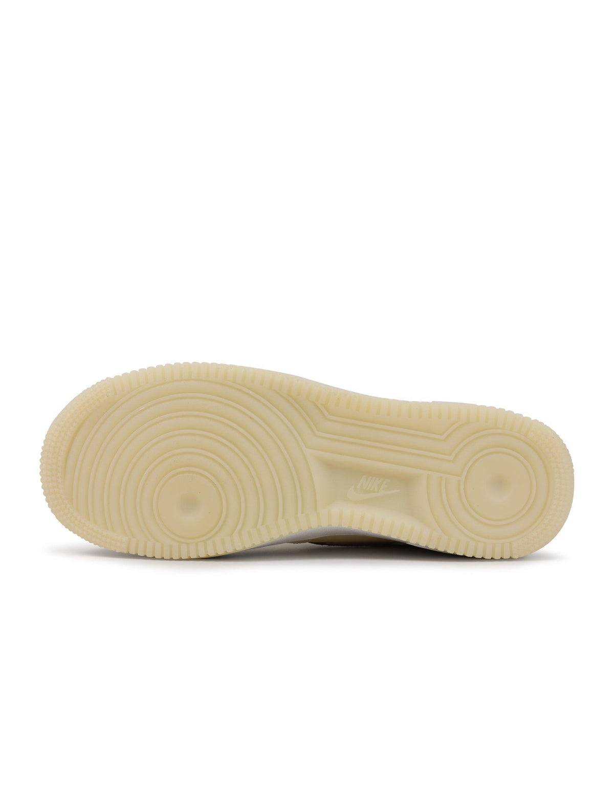 Nike Men's Air Force 1 '07 LV8 sneakers in Coconut Khaki by Denim Exchange