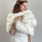 Ivory with Black Fur (Lilian Wht03)