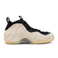 Nike men's Air Foamposite One sneakers in Light Orewood Brown, side view