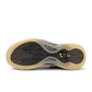 Men's Nike Air Foamposite One sneakers in light orewood brown, side view