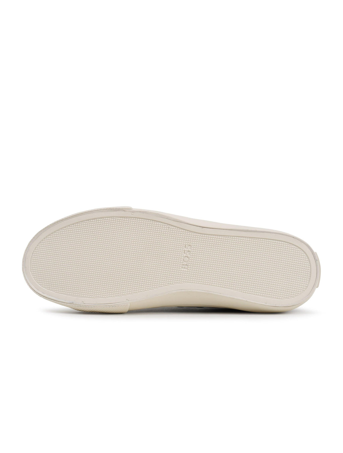 Black Hugo Boss Aiden Tenn men's shoes with sleek design and leather upper, displayed on a neutral background.