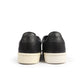 Black Converse Men's Pro Leather 76 sneakers side view
