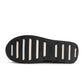 Dark blue Boss Titanium Runn men's shoes with sleek design and breathable material, showcasing the stylish footwear.