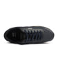 Men's Boss Titanium Runn shoes in dark blue, stylish athletic footwear with breathable mesh and cushioned soles.
