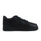 Men's Nike Air Force 1 '07 sneakers in black and Game Royal